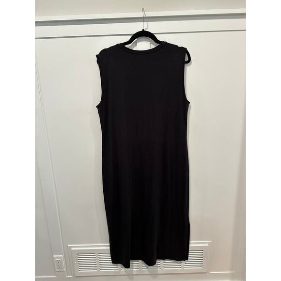 Theory Tank Dress Size L - Picture 3 of 3